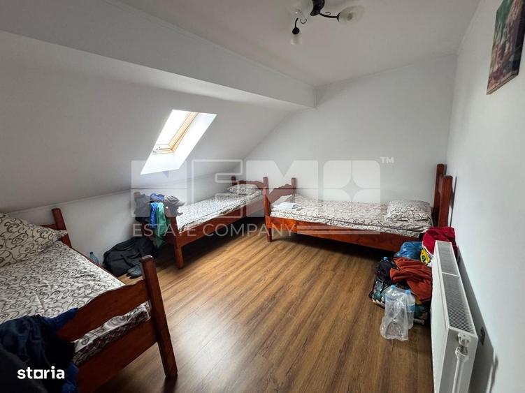 Casă cu 4 camere în Udești