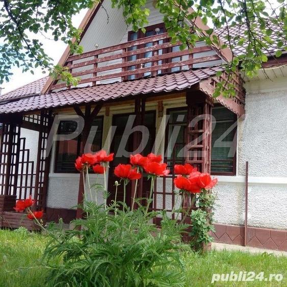 Vand casa zona centrala Roznov. Variante imobile - 5