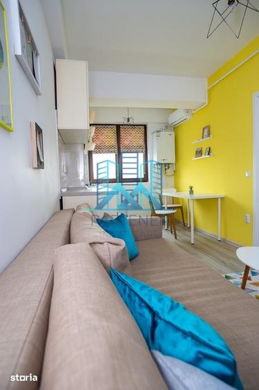 Apartament cu 2 camere în Central