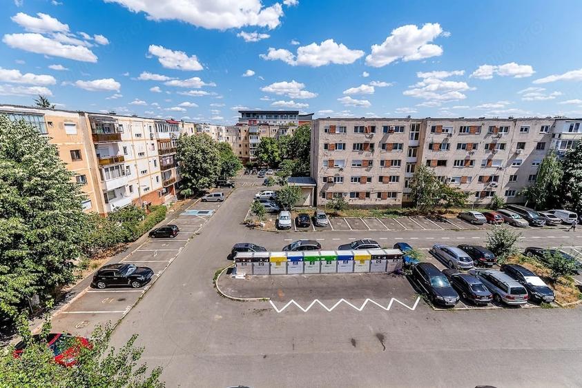 Apartament cu 2 camere semidecomandat în Micălaca