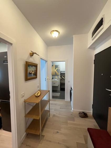 Apartament cu 2 camere decomandat, mobilat în Pipera