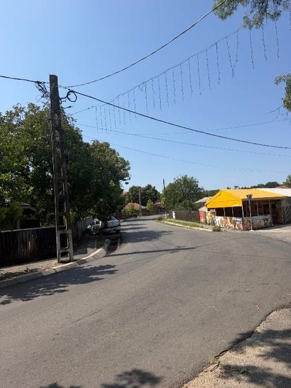 Teren Construcții intravilan de 2418 mp, în Călugăreni
