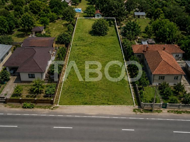 Teren Construcții intravilan de 561 mp, în Zorilor