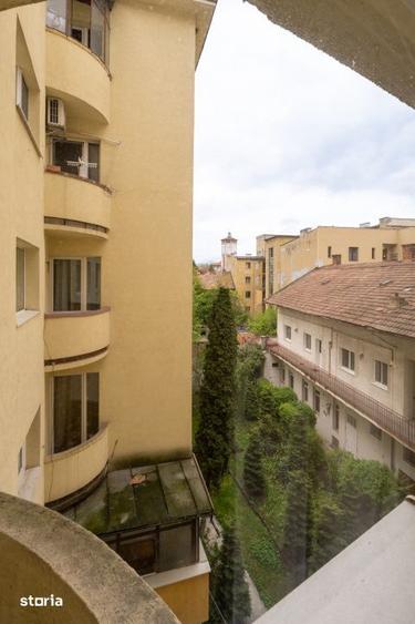 Apartament cu 2 camere semidecomandat, mobilat în Gruia