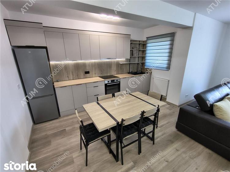 Apartament cu 2 camere, mobilat în Mihai Viteazul