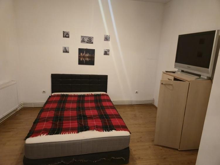 Garsonieră nedecomandată în Central