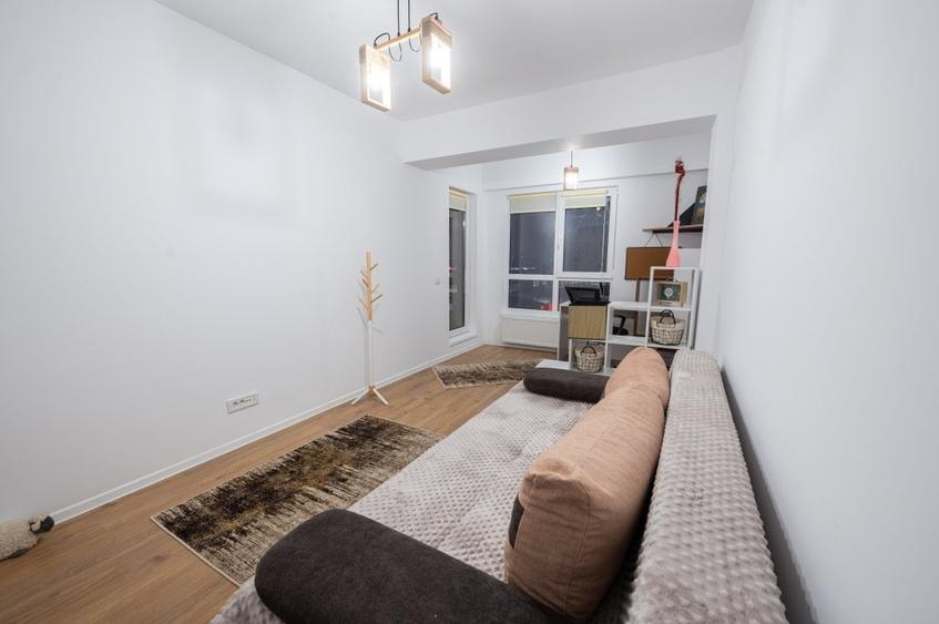 Apartament cu 2 camere decomandat, mobilat în Tomis Nord