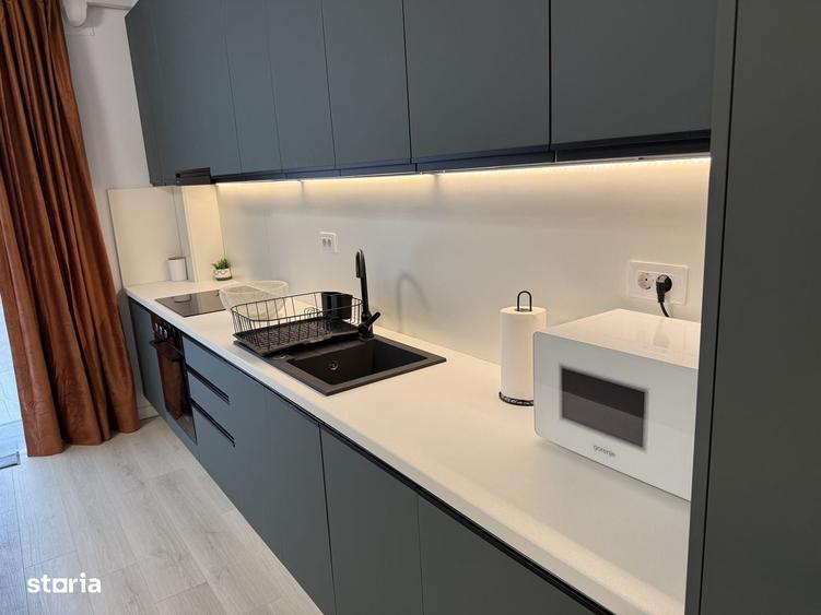 Apartament cu 2 camere în Cetății
