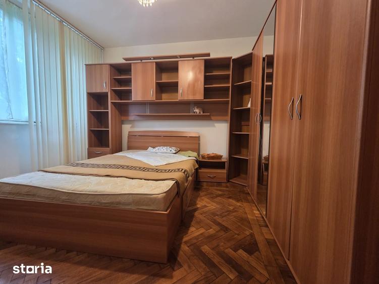 Apartament cu 2 camere semidecomandat în Țiglina 3
