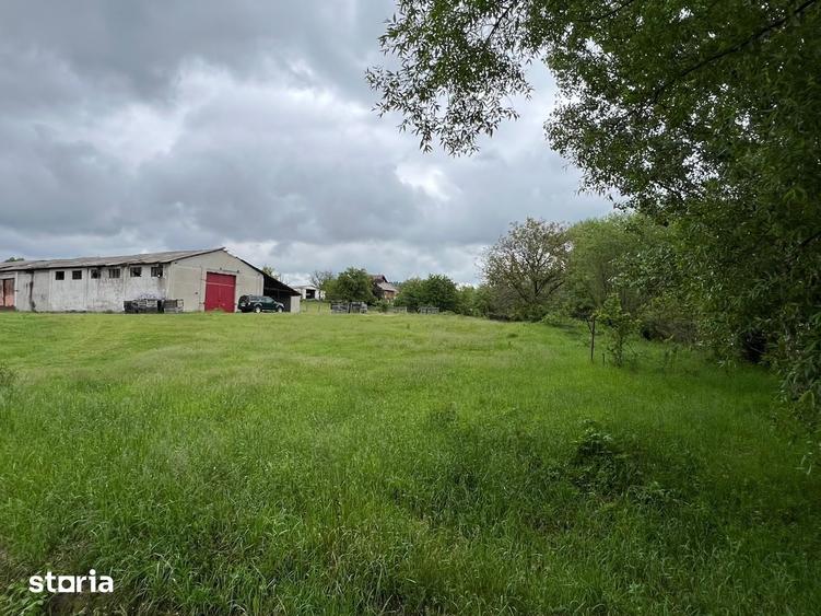 Spațiu comercial, de 388 mp, în Cepari