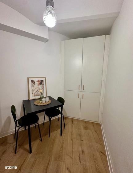 Apartament cu 2 camere în Cornișa