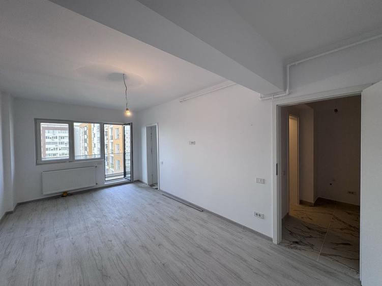 Garsonieră decomandată în Central