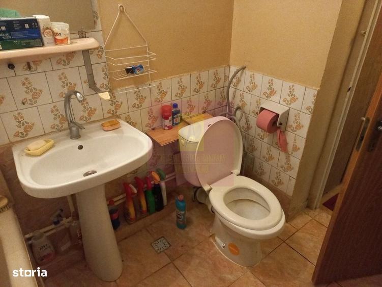 Apartament cu 2 camere decomandat în Militari