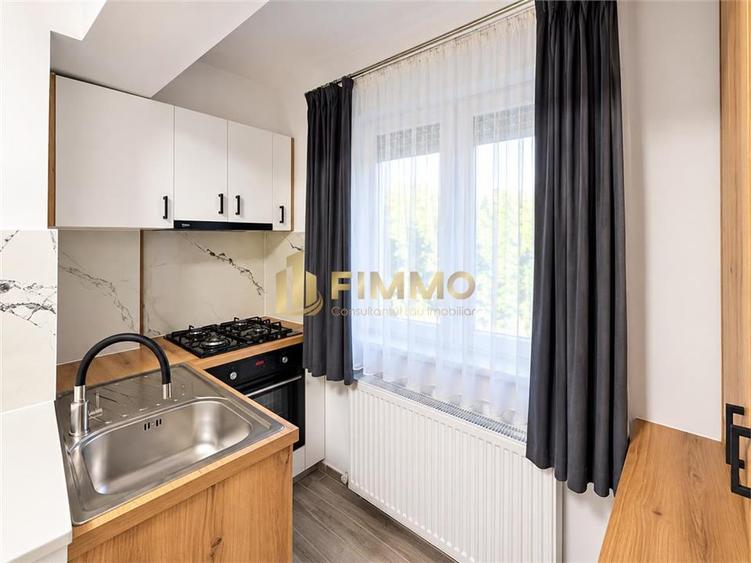Apartament cu 2 camere decomandat, mobilat în Burdujeni