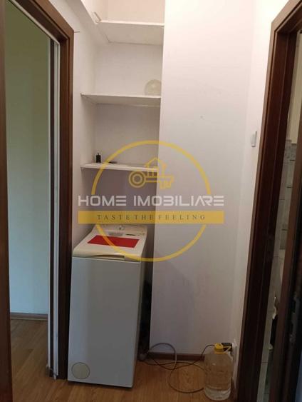 Apartament cu 2 camere semidecomandat, mobilat în Central