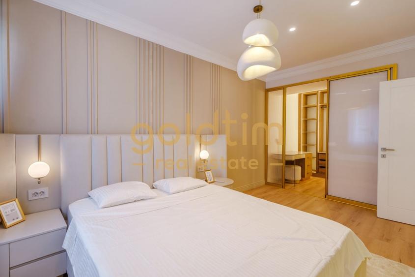 Apartament cu 2 camere decomandat, mobilat în Pipera