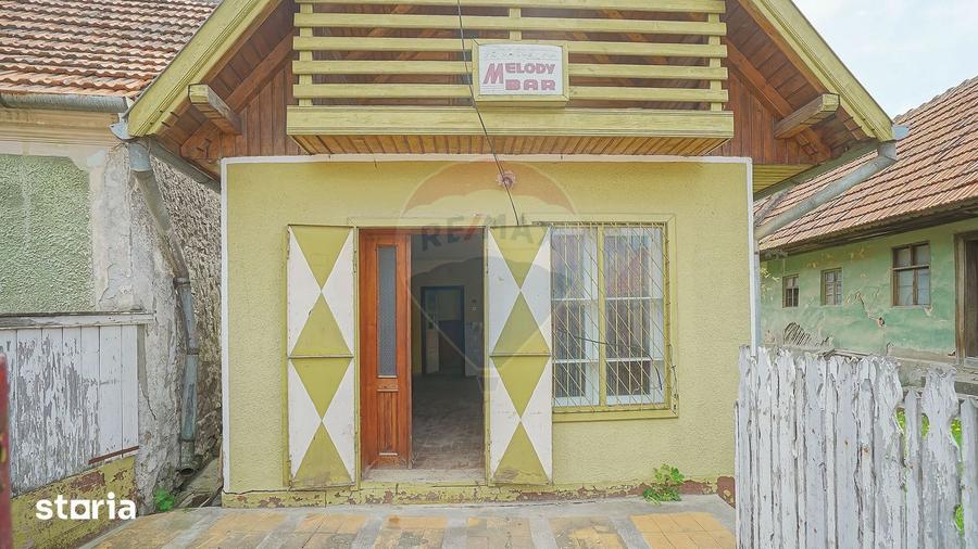 Casă cu 4 camere cu Teren 562 Mp în Tărlungeni