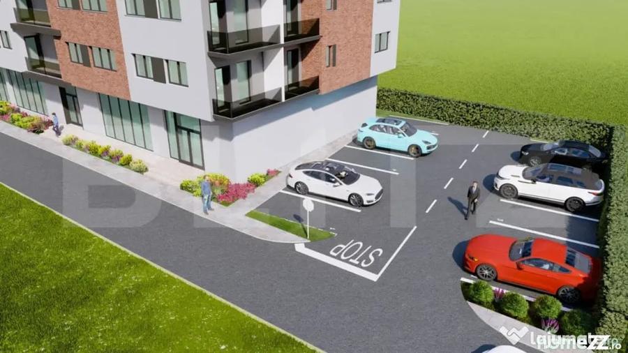 Apartament cu 2 camere decomandat în Rădăuți