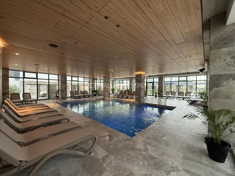 Comision 0! Mamaia Nord - Alezzi - 2 camere - acces piscina incalzita /spa/gym - 22
