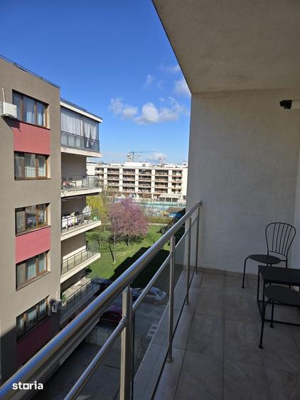 Apartament cu 2 camere semidecomandat în Berceni