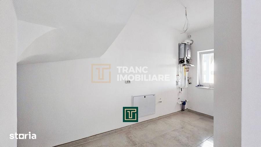Jumatate de duplex nou cu 4 camere in Vladimirescu - 3