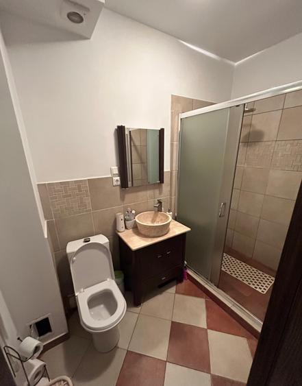 Duplex cu 4 camere cu Canalizare în Balotești