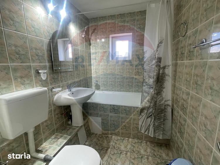 Apartament cu 2 camere în Decebal