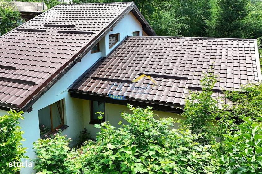 Casă cu 4 camere în Gura Beliei