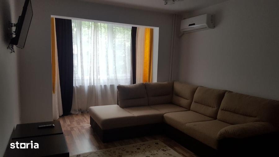 Podu Ros Aleea Decebal apartament 2 camere mobilat etaj 1 - 10
