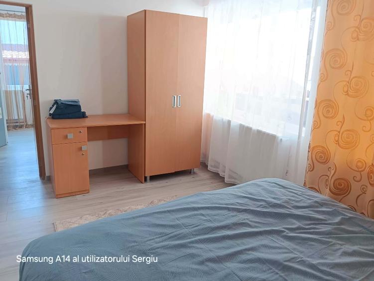 Apartament cu 2 camere semidecomandat în Tudor Vladimirescu