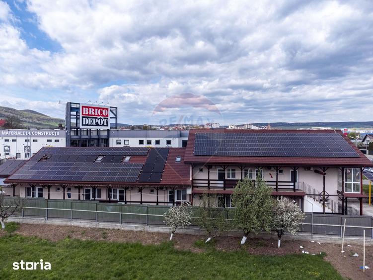 Spațiu comercial, de 472 mp, în Calea Romanului