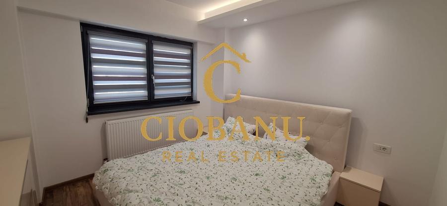 Apartament cu 2 camere decomandat, mobilat în Ultracentral