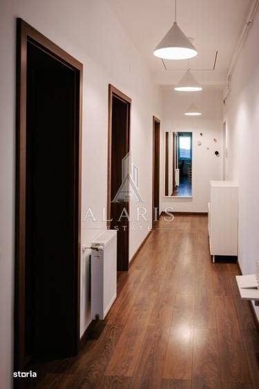 Apartament cu 3 camere în Central