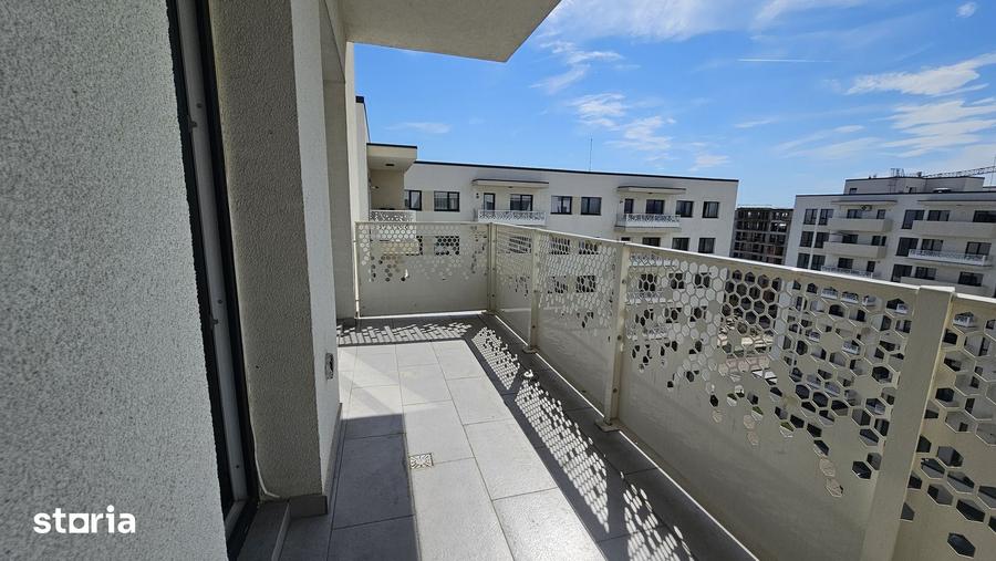 Apartament cu 3 camere în Vest