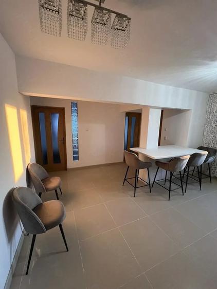 Apartament cu 3 camere decomandat în Mărăști