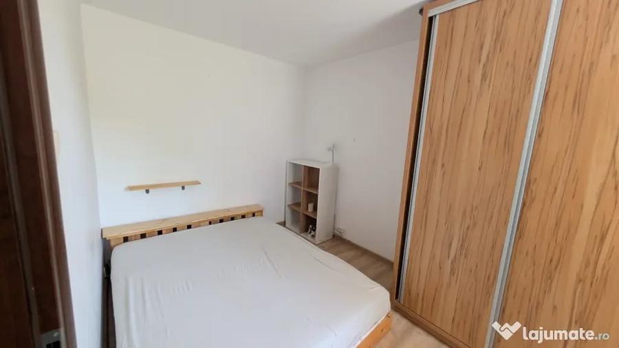 Apartament cu 2 camere semidecomandat în Vest