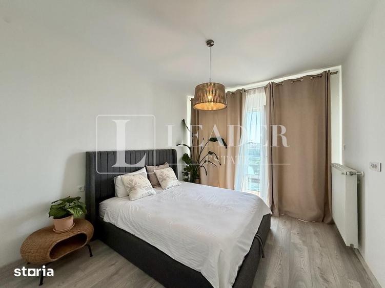 Apartament cu 2 camere în Tei