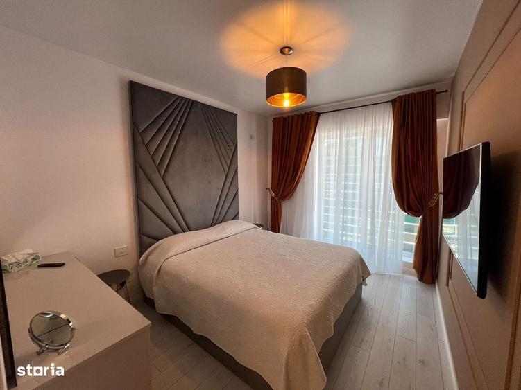 Apartament lux decomandat, 3 camere, loc de parcare inclus - 10
