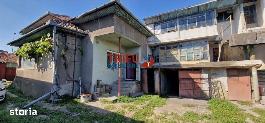 Casă cu 4 camere cu Teren 323 Mp în Central