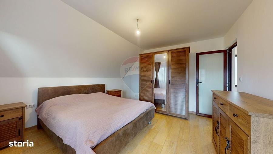 Comision 0% | Casa individuala | Mobilata/utilata | Teren 800 mp | Bod - 3