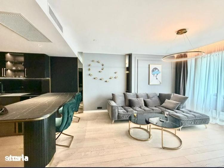 Apartament 2 camere/ One Herastrau Towers/ Aviatiei - 1