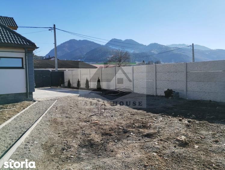 Casa individuala Sacele, 150 mp, 231 mp teren, renovata integral 2025 - 9