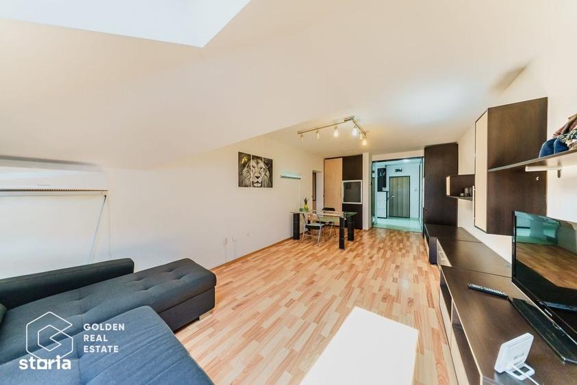 Apartament cu 2 camere în Micălaca