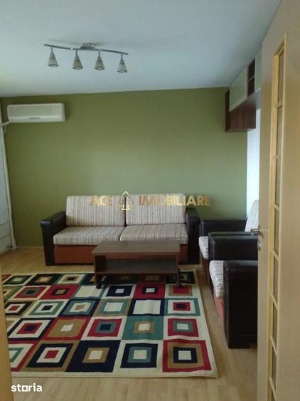 Apartament cu 4 camere decomandat, mobilat în Militari