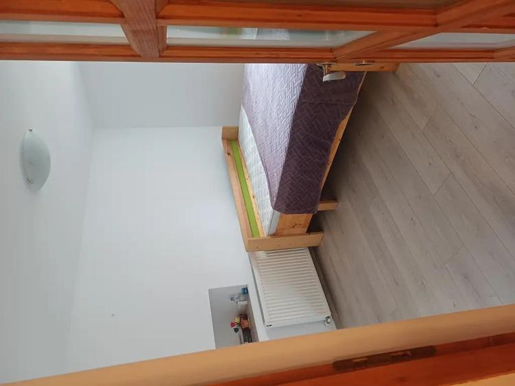 Casă cu 2 camere în Hoghiz