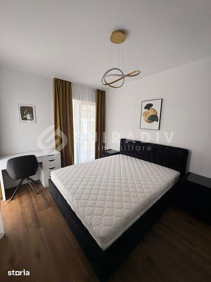 Apartament modern,prima inchiriere, parcare subterana, bloc nou - 3