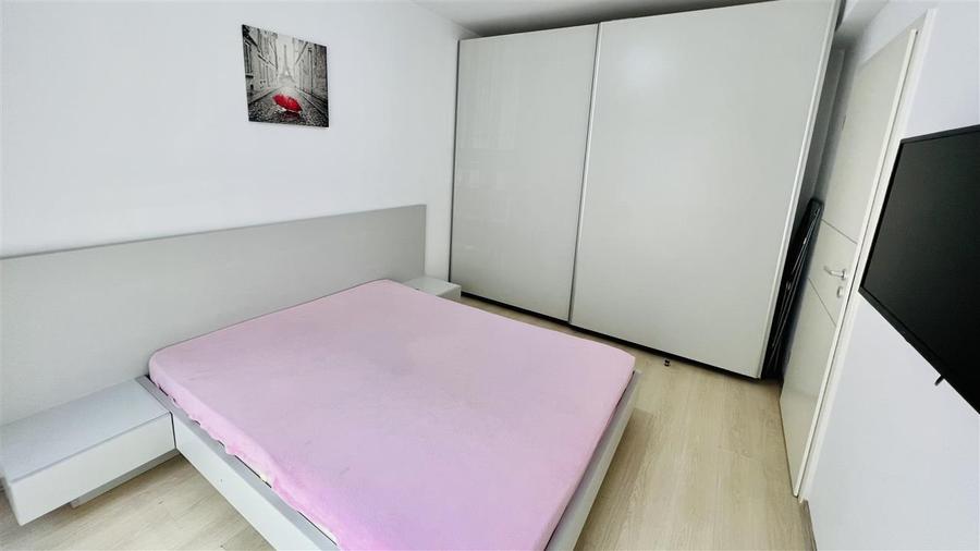 Apartament cu 2 camere decomandat, mobilat în Avantgarden