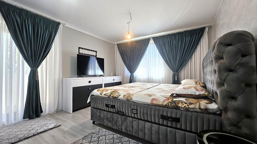 Casă individuală cu 4 camere cu Teren 788 Mp în Măgurele