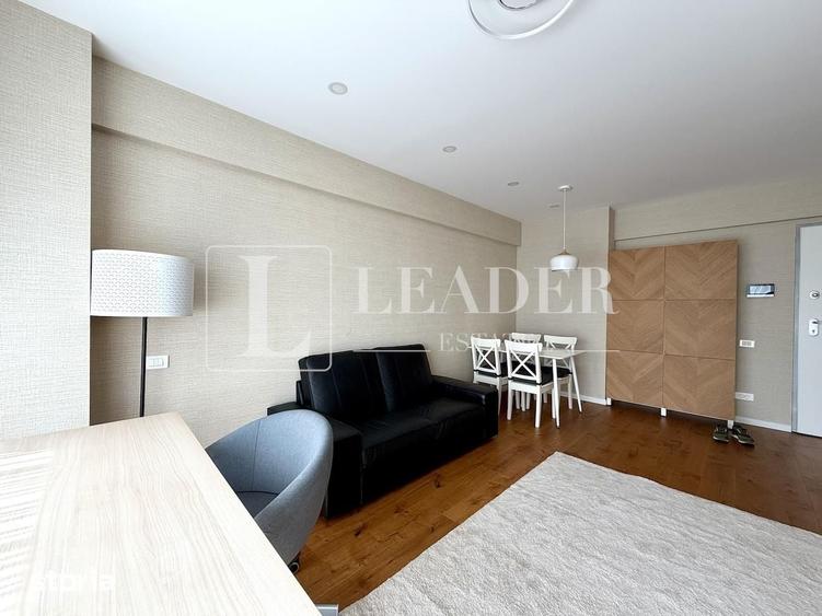 Apartament cu 2 camere în Gara de Nord