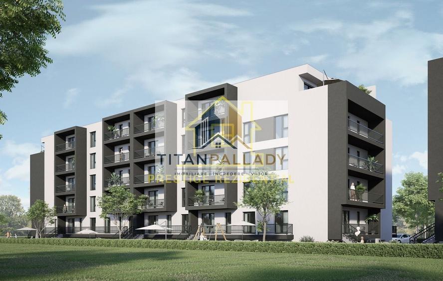 TITAN DISTRICT A5 | 2 Camere / 61mp / Titan-Pallady / Finisaje Premium - 1